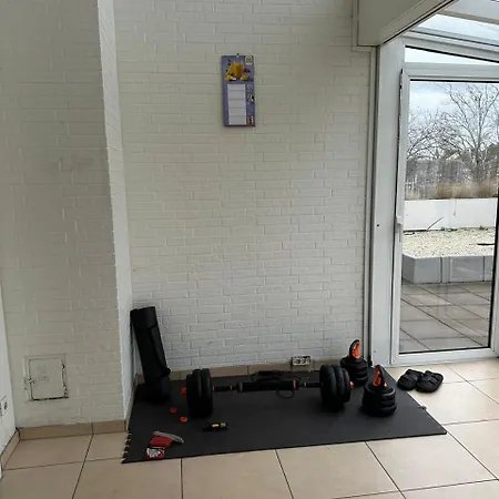 Cozy Private Room Bochum Exterior foto